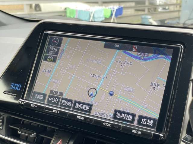 トヨタ Ｃ−ＨＲ １．２ Ｓ－Ｔ ４ＷＤ H28年 (東北) 99