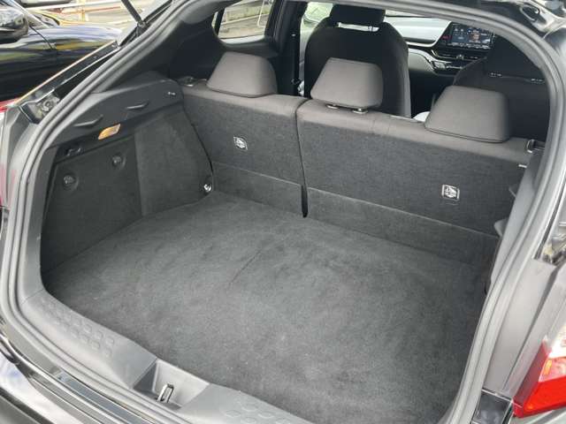 トヨタ Ｃ−ＨＲ １．２ Ｓ－Ｔ ４ＷＤ H28年 (東北) 99