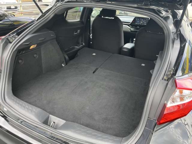 トヨタ Ｃ−ＨＲ １．２ Ｓ－Ｔ ４ＷＤ H28年 (東北) 99