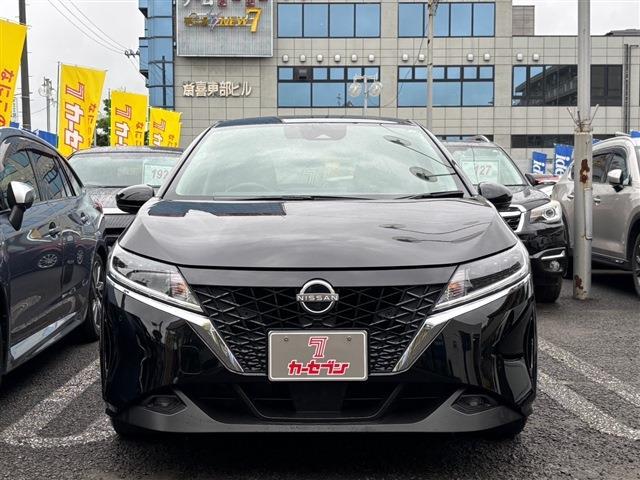 日産 ノート １．２ Ｘ R3年 (東北) 99