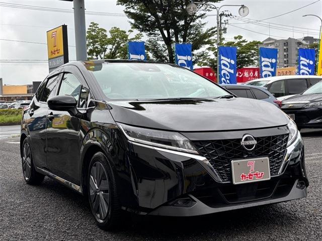 日産 ノート １．２ Ｘ R3年 (東北) 99
