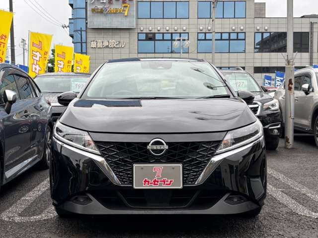 日産 ノート １．２ Ｘ R3年 (東北) 99