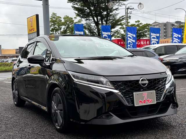 日産 ノート １．２ Ｘ R3年 (東北) 99