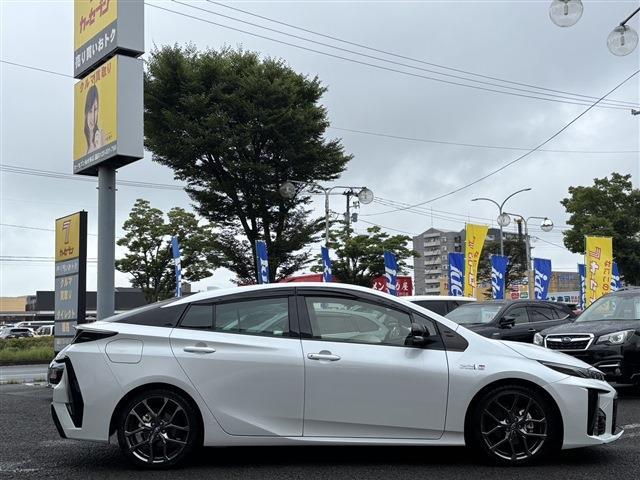 トヨタ プリウスＰＨＶ １．８ Ｓ ＧＲ スポーツ R4年 (東北) 99