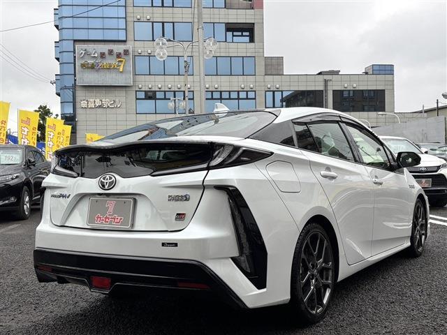 トヨタ プリウスＰＨＶ １．８ Ｓ ＧＲ スポーツ R4年 (東北) 99