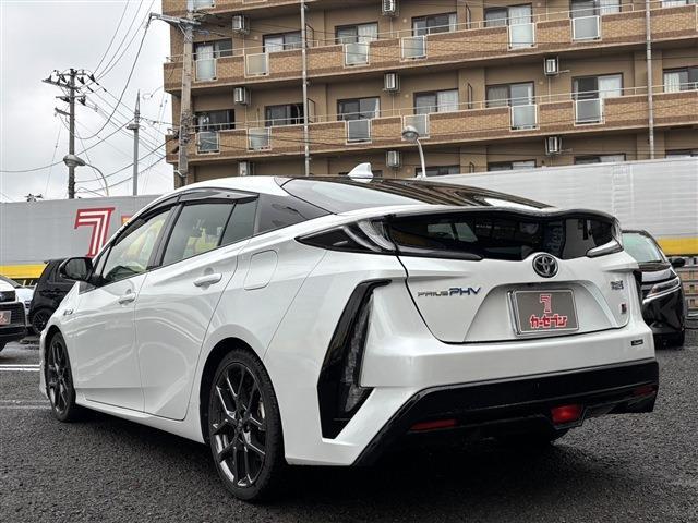 トヨタ プリウスＰＨＶ １．８ Ｓ ＧＲ スポーツ R4年 (東北) 99