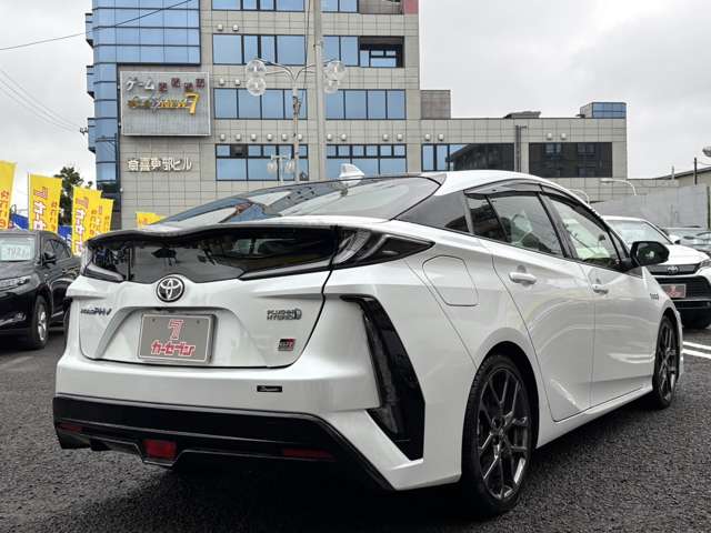 トヨタ プリウスＰＨＶ １．８ Ｓ ＧＲ スポーツ R4年 (東北) 99