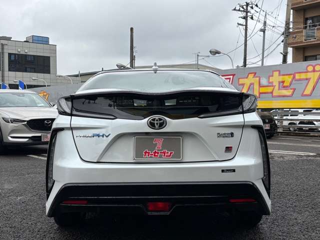 トヨタ プリウスＰＨＶ １．８ Ｓ ＧＲ スポーツ R4年 (東北) 99