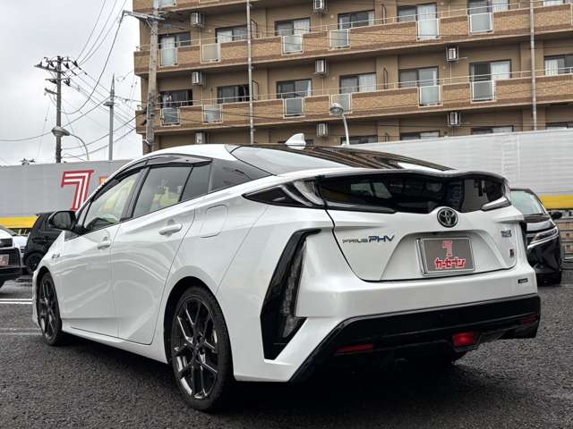 トヨタ プリウスＰＨＶ １．８ Ｓ ＧＲ スポーツ R4年 (東北) 99