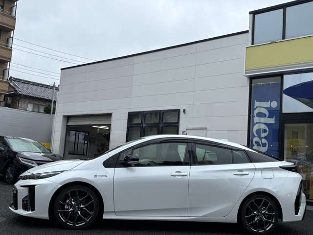 トヨタ プリウスＰＨＶ １．８ Ｓ ＧＲ スポーツ R4年 (東北) 99