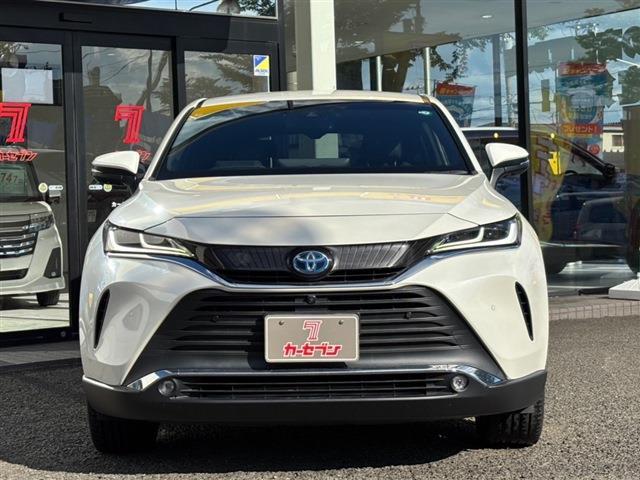 トヨタ ハリアー　ハイブリッド ２．５ ハイブリッド Ｅ－ＦＯＵＲ Ｚ レザーパッケージ ４ＷＤ R2年 (東北) 99