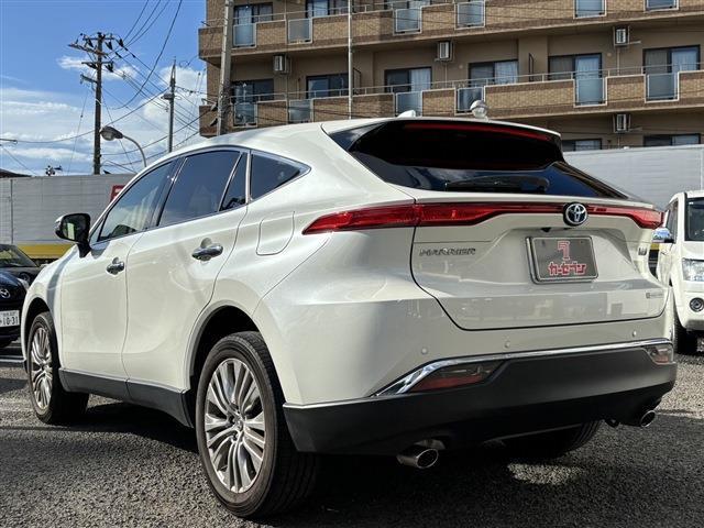 トヨタ ハリアー　ハイブリッド ２．５ ハイブリッド Ｅ－ＦＯＵＲ Ｚ レザーパッケージ ４ＷＤ R2年 (東北) 99