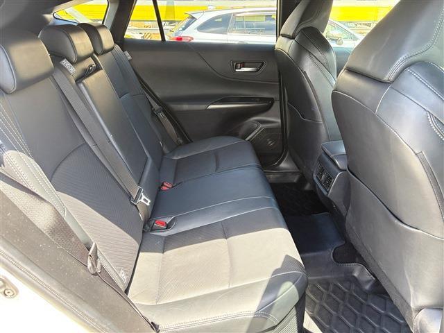 トヨタ ハリアー　ハイブリッド ２．５ ハイブリッド Ｅ－ＦＯＵＲ Ｚ レザーパッケージ ４ＷＤ R2年 (東北) 99