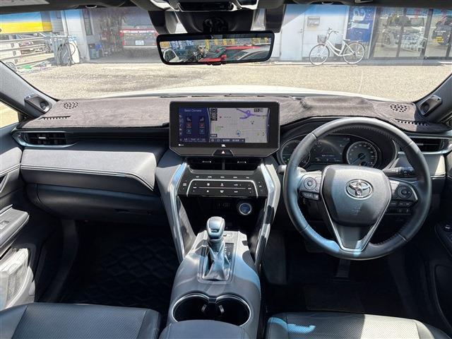 トヨタ ハリアー　ハイブリッド ２．５ ハイブリッド Ｅ－ＦＯＵＲ Ｚ レザーパッケージ ４ＷＤ R2年 (東北) 99