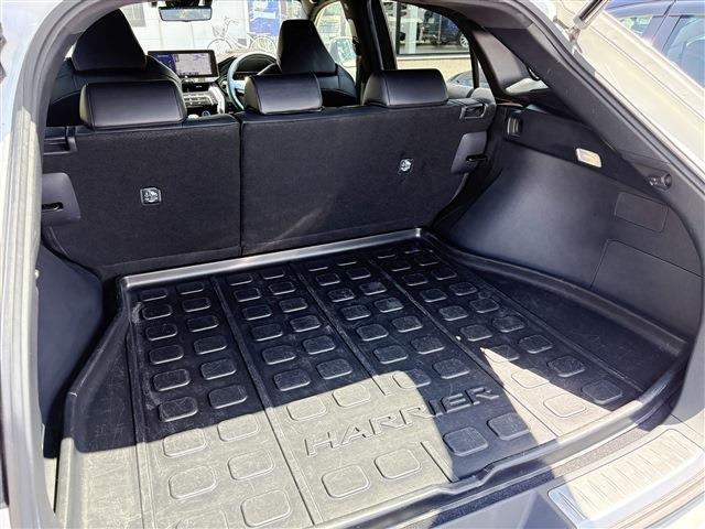 トヨタ ハリアー　ハイブリッド ２．５ ハイブリッド Ｅ－ＦＯＵＲ Ｚ レザーパッケージ ４ＷＤ R2年 (東北) 99