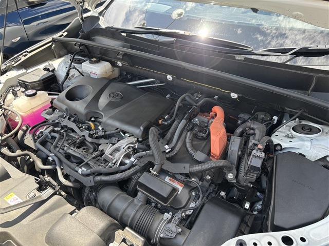 トヨタ ハリアー　ハイブリッド ２．５ ハイブリッド Ｅ－ＦＯＵＲ Ｚ レザーパッケージ ４ＷＤ R2年 (東北) 99