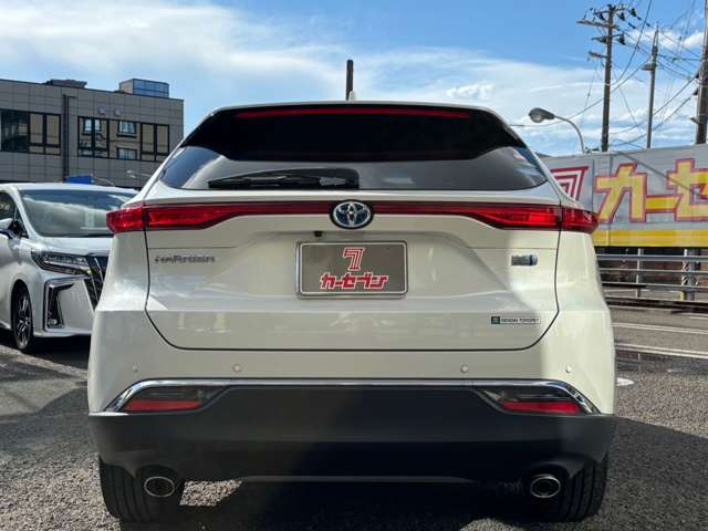 トヨタ ハリアー　ハイブリッド ２．５ ハイブリッド Ｅ－ＦＯＵＲ Ｚ レザーパッケージ ４ＷＤ R2年 (東北) 99