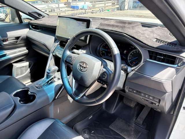 トヨタ ハリアー　ハイブリッド ２．５ ハイブリッド Ｅ－ＦＯＵＲ Ｚ レザーパッケージ ４ＷＤ R2年 (東北) 99