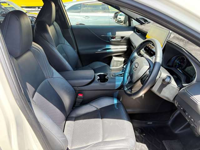 トヨタ ハリアー　ハイブリッド ２．５ ハイブリッド Ｅ－ＦＯＵＲ Ｚ レザーパッケージ ４ＷＤ R2年 (東北) 99