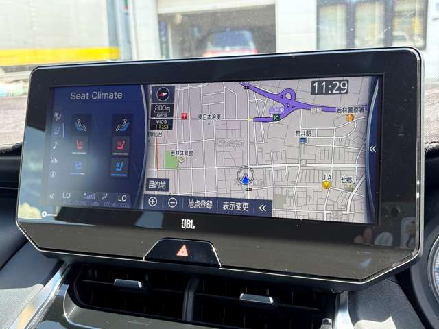 トヨタ ハリアー　ハイブリッド ２．５ ハイブリッド Ｅ－ＦＯＵＲ Ｚ レザーパッケージ ４ＷＤ R2年 (東北) 99