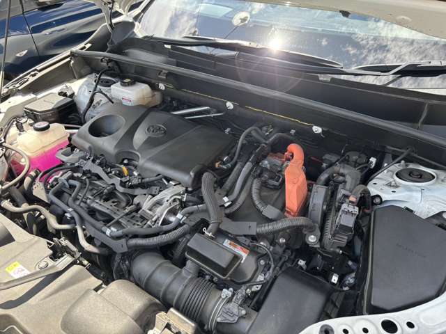 トヨタ ハリアー　ハイブリッド ２．５ ハイブリッド Ｅ－ＦＯＵＲ Ｚ レザーパッケージ ４ＷＤ R2年 (東北) 99