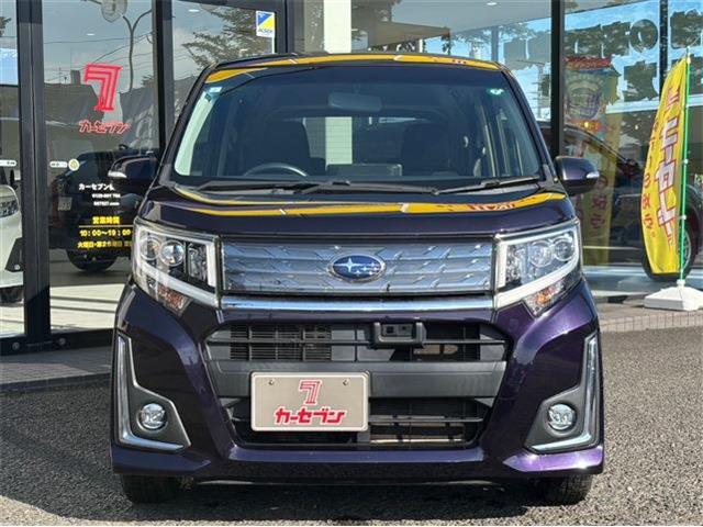 スバル ステラ ６６０ カスタムＲＳ スマートアシスト H27年 (東北) 99