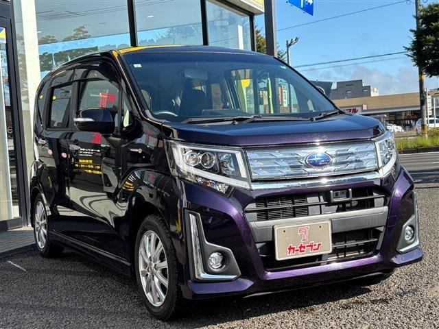 スバル ステラ ６６０ カスタムＲＳ スマートアシスト H27年 (東北) 99