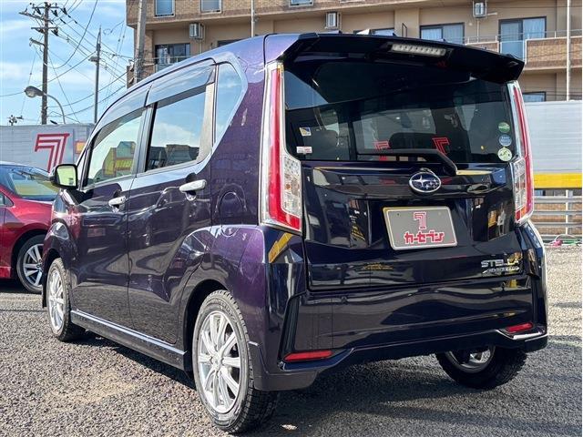 スバル ステラ ６６０ カスタムＲＳ スマートアシスト H27年 (東北) 99