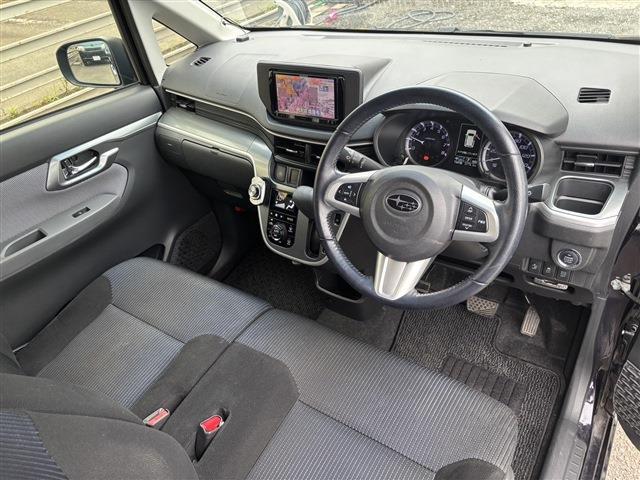 スバル ステラ ６６０ カスタムＲＳ スマートアシスト H27年 (東北) 99