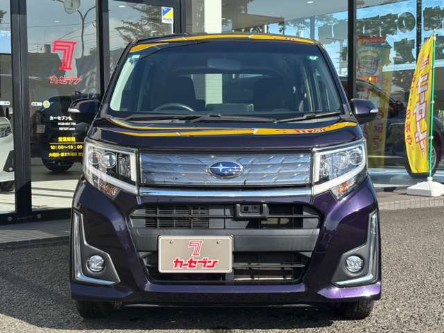 スバル ステラ ６６０ カスタムＲＳ スマートアシスト H27年 (東北) 99