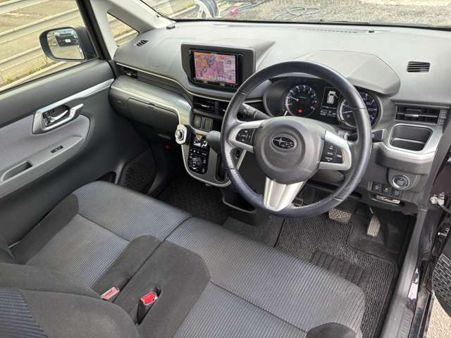 スバル ステラ ６６０ カスタムＲＳ スマートアシスト H27年 (東北) 99