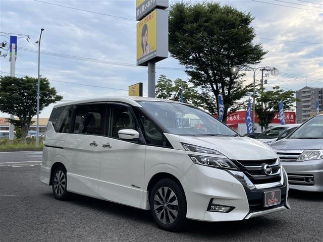 日産 セレナ ２．０ ハイウェイスターＧ プロパイロット エディション H28年 (東北) 99