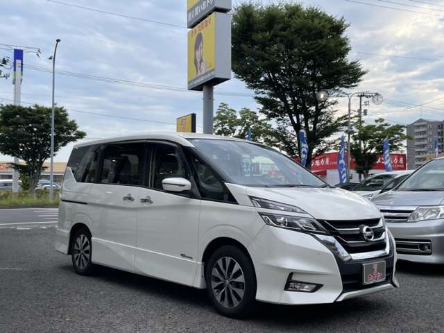 日産 セレナ ２．０ ハイウェイスターＧ プロパイロット エディション H28年 (東北) 99