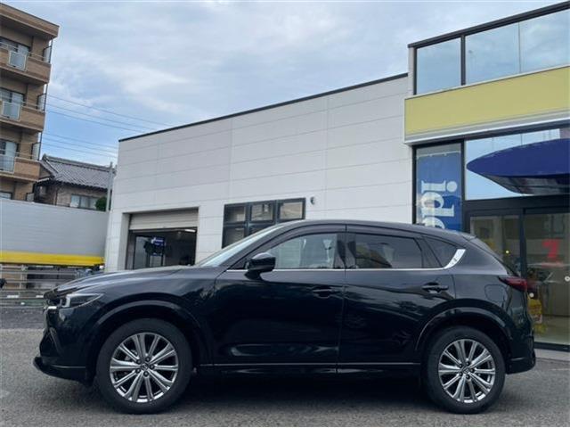 マツダ ＣＸ−５ ２．２ ＸＤ エクスクルーシブ モード ディーゼルターボ ４ＷＤ R4年 (東北) 99