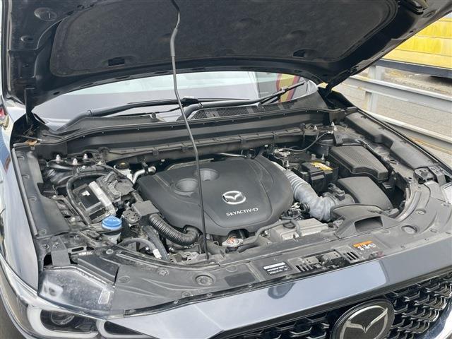 マツダ ＣＸ−５ ２．２ ＸＤ エクスクルーシブ モード ディーゼルターボ ４ＷＤ R4年 (東北) 99