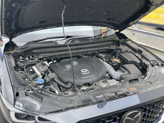 マツダ ＣＸ−５ ２．２ ＸＤ エクスクルーシブ モード ディーゼルターボ ４ＷＤ R4年 (東北) 99