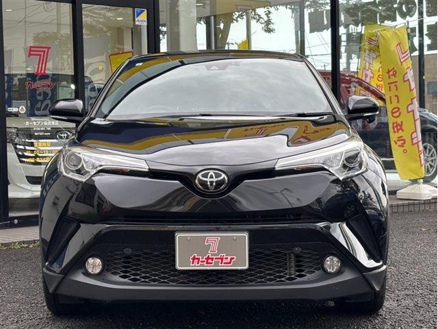 トヨタ Ｃ−ＨＲ １．２ Ｇ－Ｔ ４ＷＤ H29年 (東北) 99