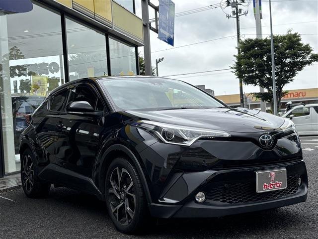 トヨタ Ｃ−ＨＲ １．２ Ｇ－Ｔ ４ＷＤ H29年 (東北) 99