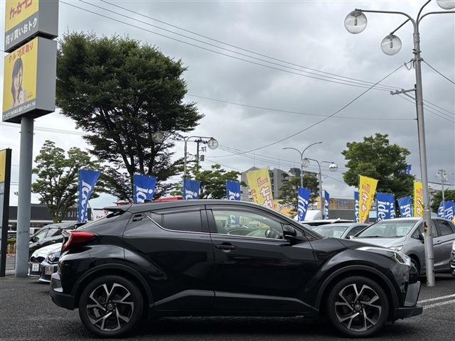 トヨタ Ｃ−ＨＲ １．２ Ｇ－Ｔ ４ＷＤ H29年 (東北) 99