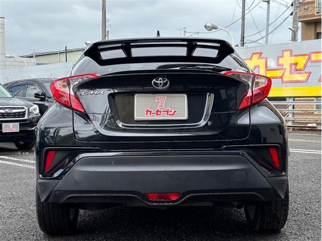 トヨタ Ｃ−ＨＲ １．２ Ｇ－Ｔ ４ＷＤ H29年 (東北) 99