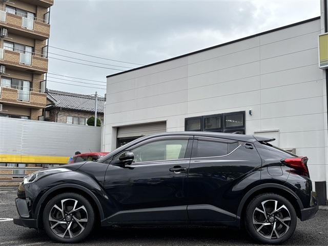 トヨタ Ｃ−ＨＲ １．２ Ｇ－Ｔ ４ＷＤ H29年 (東北) 99