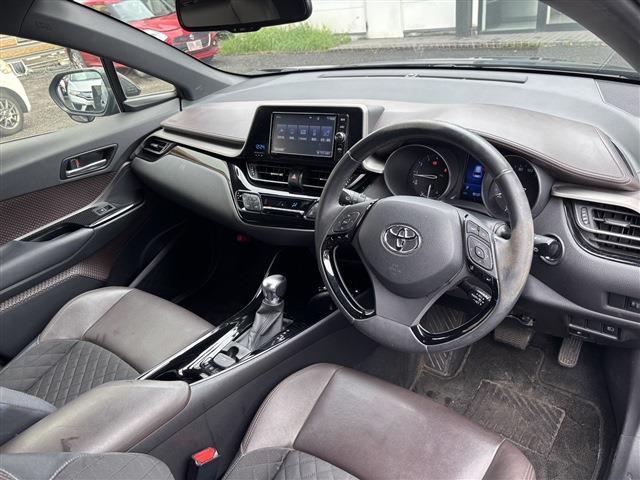 トヨタ Ｃ−ＨＲ １．２ Ｇ－Ｔ ４ＷＤ H29年 (東北) 99