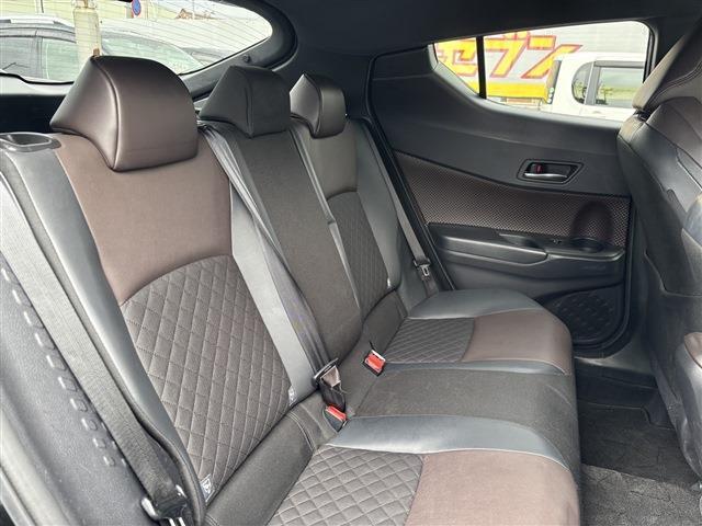 トヨタ Ｃ−ＨＲ １．２ Ｇ－Ｔ ４ＷＤ H29年 (東北) 99