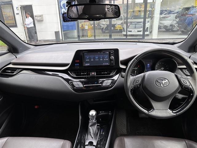 トヨタ Ｃ−ＨＲ １．２ Ｇ－Ｔ ４ＷＤ H29年 (東北) 99