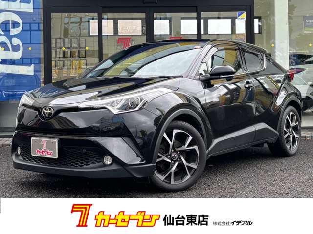 トヨタ Ｃ−ＨＲ １．２ Ｇ－Ｔ ４ＷＤ H29年 (東北) 99