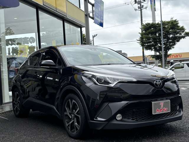 トヨタ Ｃ−ＨＲ １．２ Ｇ－Ｔ ４ＷＤ H29年 (東北) 99