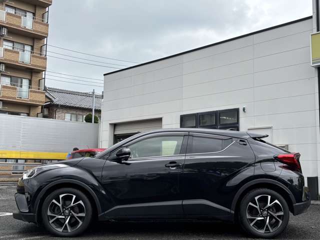 トヨタ Ｃ−ＨＲ １．２ Ｇ－Ｔ ４ＷＤ H29年 (東北) 99