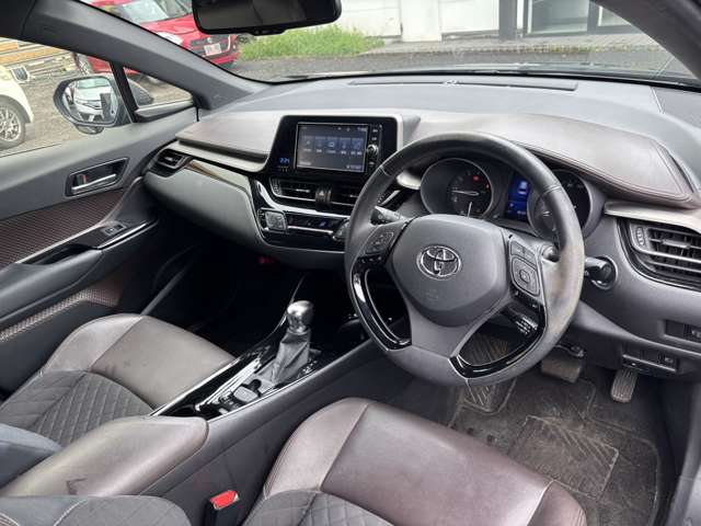 トヨタ Ｃ−ＨＲ １．２ Ｇ－Ｔ ４ＷＤ H29年 (東北) 99