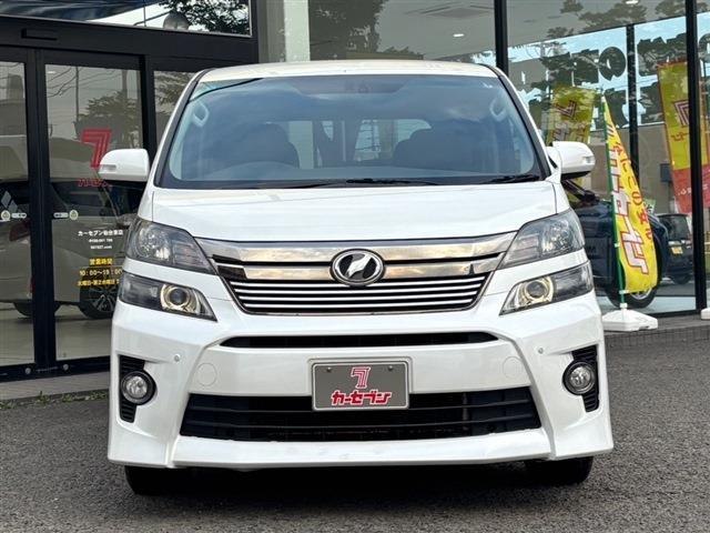 トヨタ ヴェルファイア ２．４ Ｚ ゴールデンアイズ ４ＷＤ H24年 (東北) 99