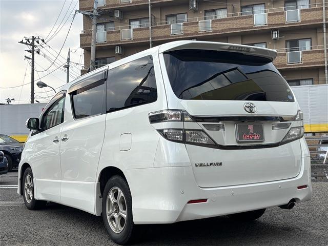 トヨタ ヴェルファイア ２．４ Ｚ ゴールデンアイズ ４ＷＤ H24年 (東北) 99